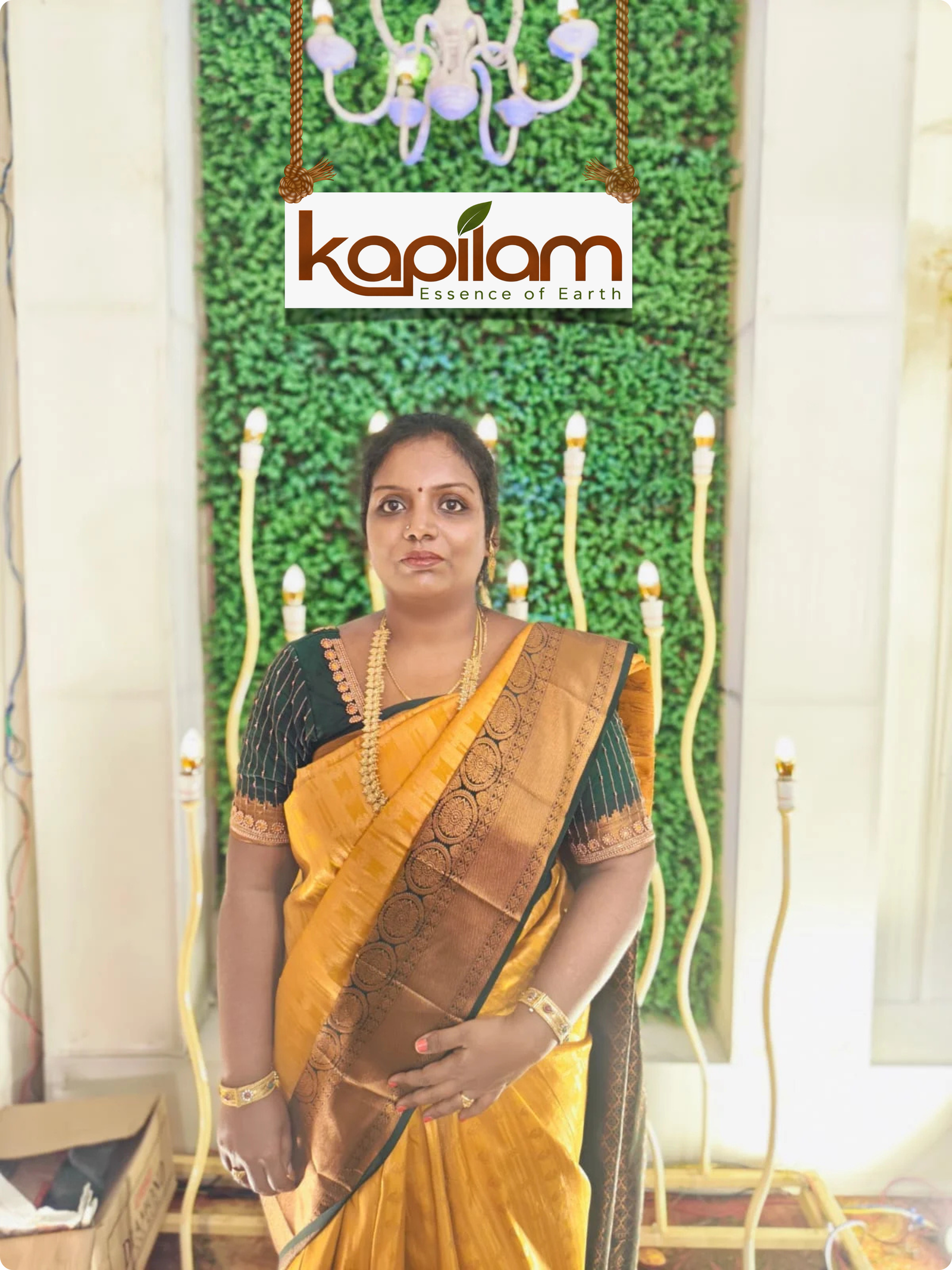 Marilakshmi - Founder